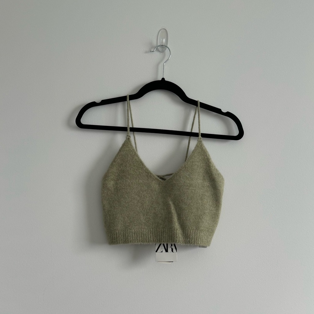 Zara - Knit Tank